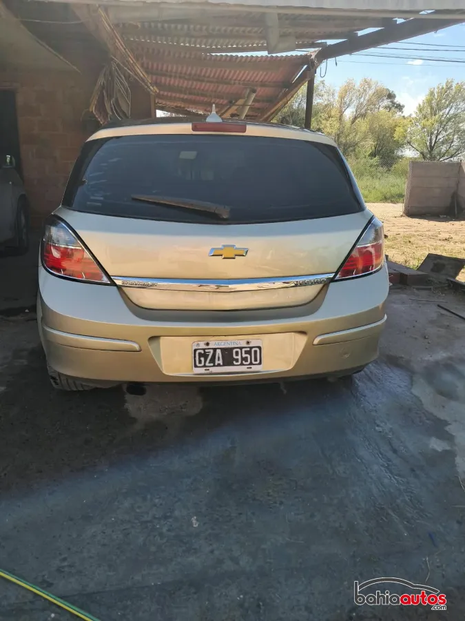 Chevrolet Classic 2008 usado en Bahía Blanca - foto 5