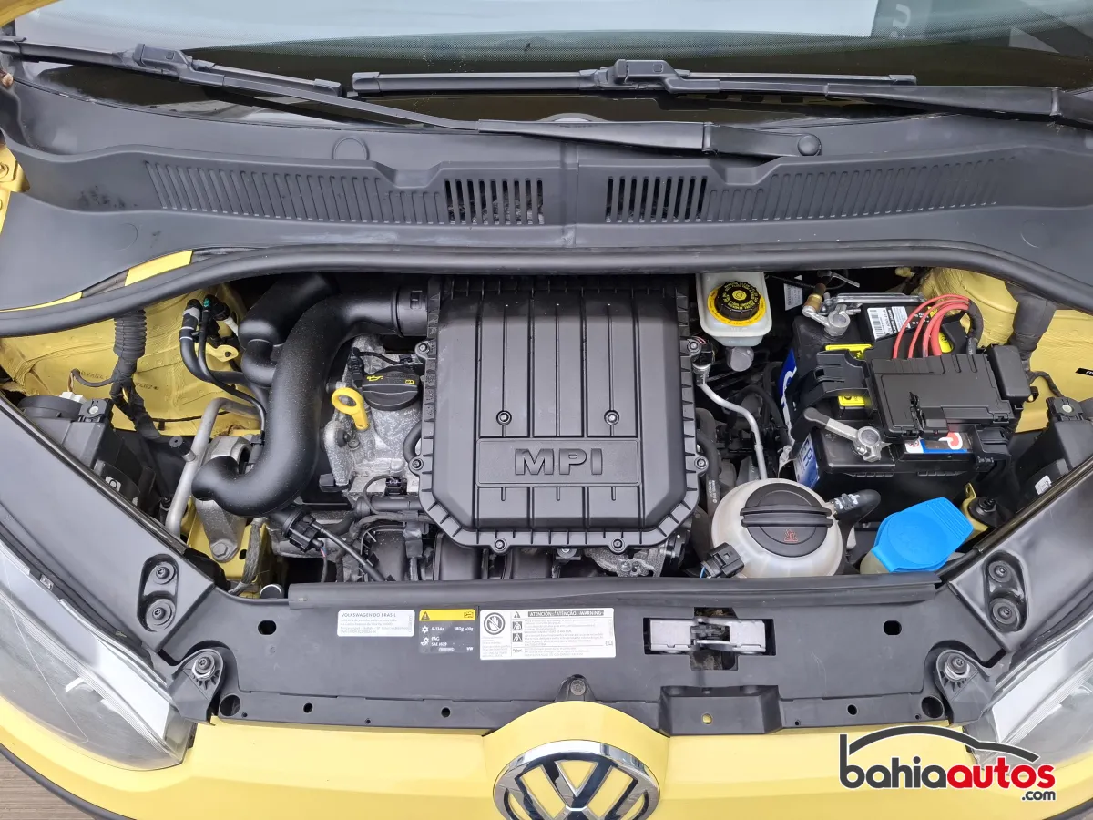 Volkswagen Up 2015 usado en Bahía Blanca - foto 4