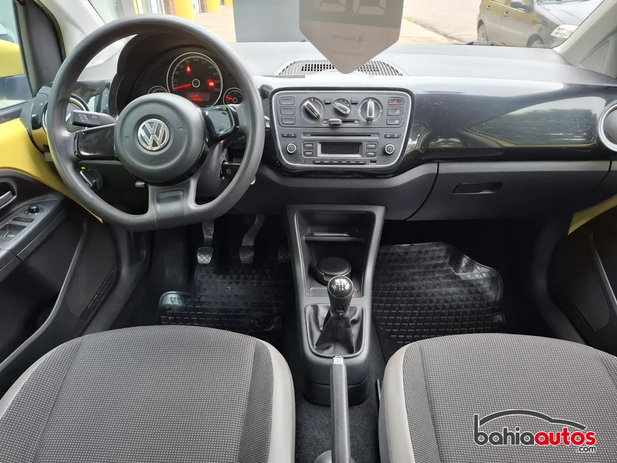 Volkswagen Up 2015 usado en Bahía Blanca - foto 5