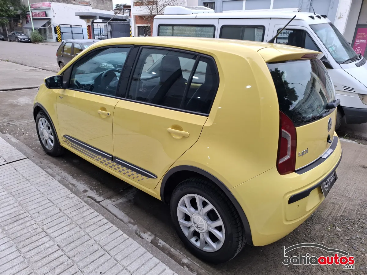 Volkswagen Up 2015 usado en Bahía Blanca - foto 7