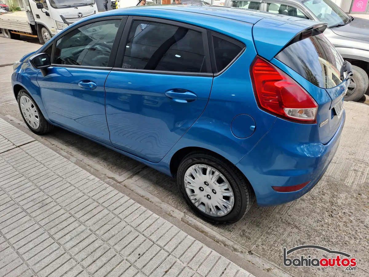 Ford Fiesta 2015 usado en Bahía Blanca - foto 13