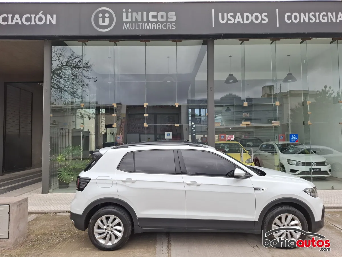 Volkswagen T-Cross 2019 usado en Bahía Blanca - foto 1