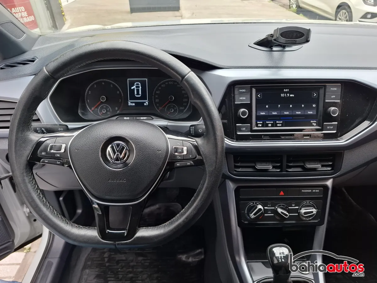 Volkswagen T-Cross 2019 usado en Bahía Blanca - foto 5