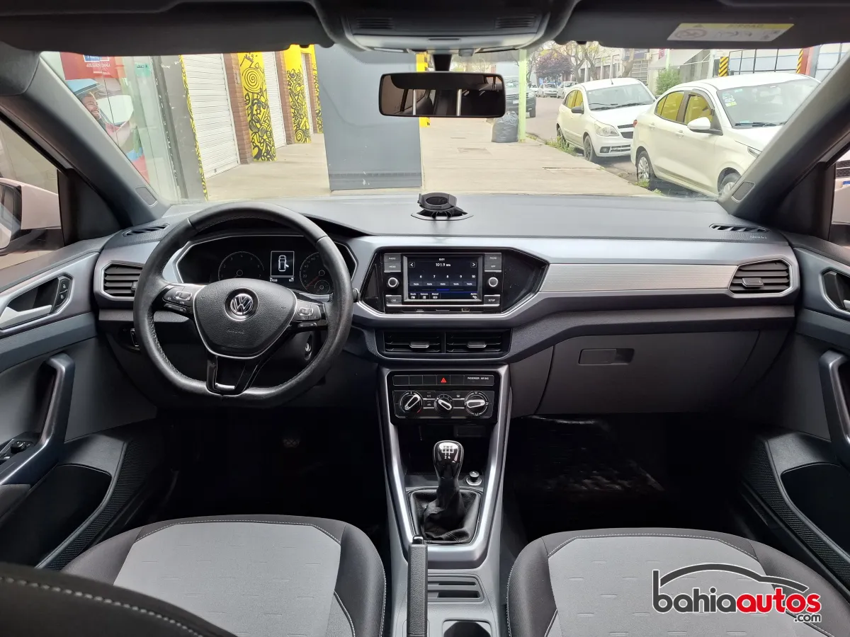 Volkswagen T-Cross 2019 usado en Bahía Blanca - foto 6