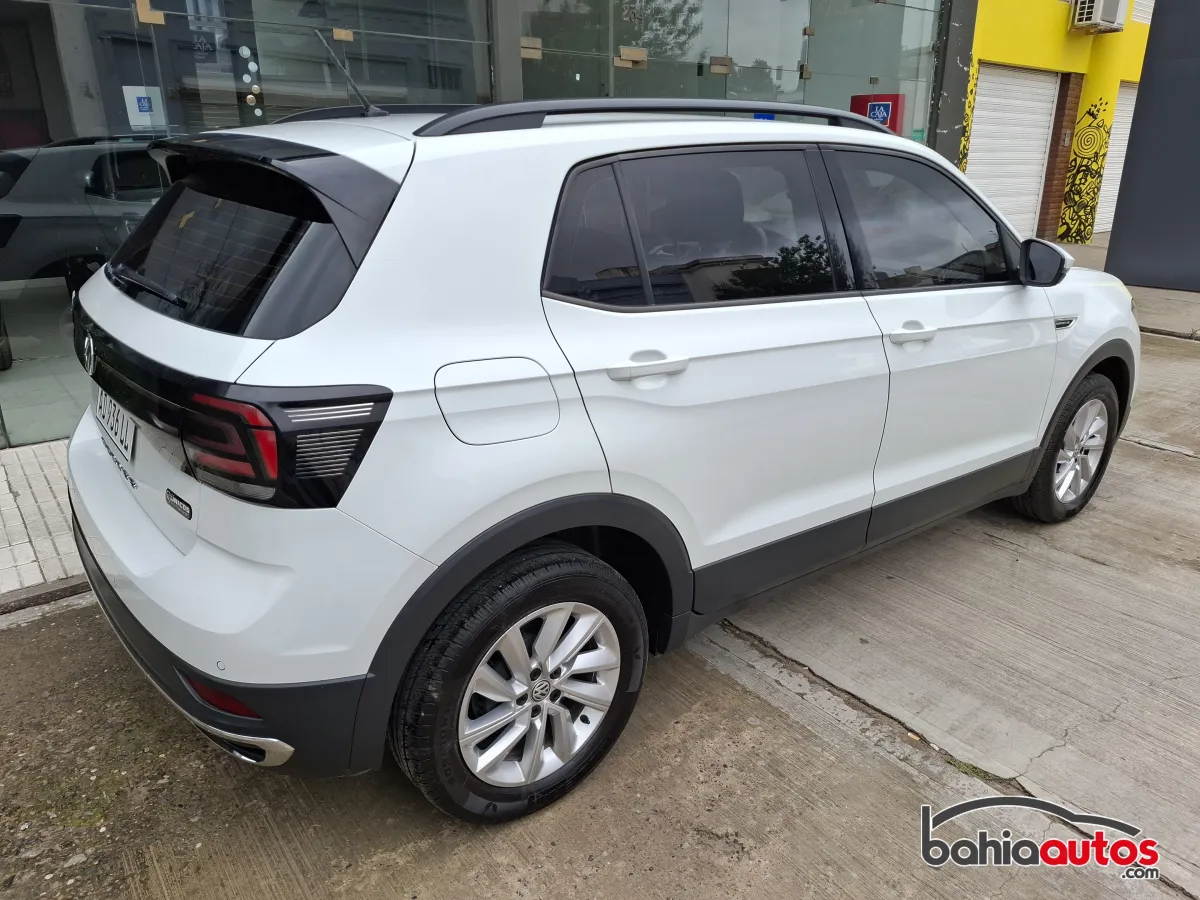 Volkswagen T-Cross 2019 usado en Bahía Blanca - foto 9