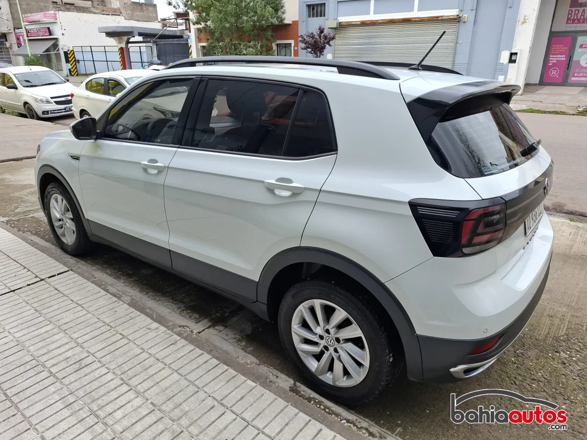 Volkswagen T-Cross 2019 usado en Bahía Blanca - foto 11
