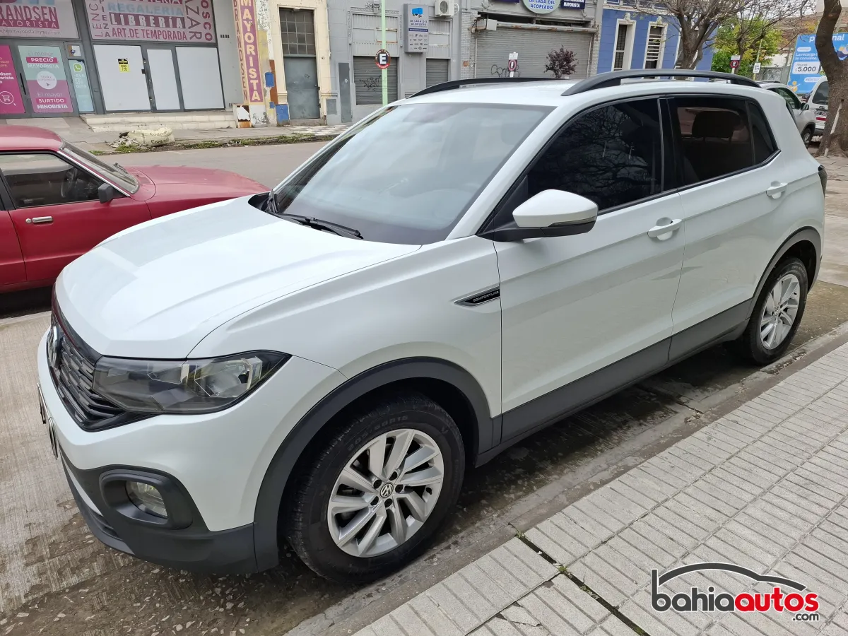Volkswagen T-Cross 2019 usado en Bahía Blanca - foto 13