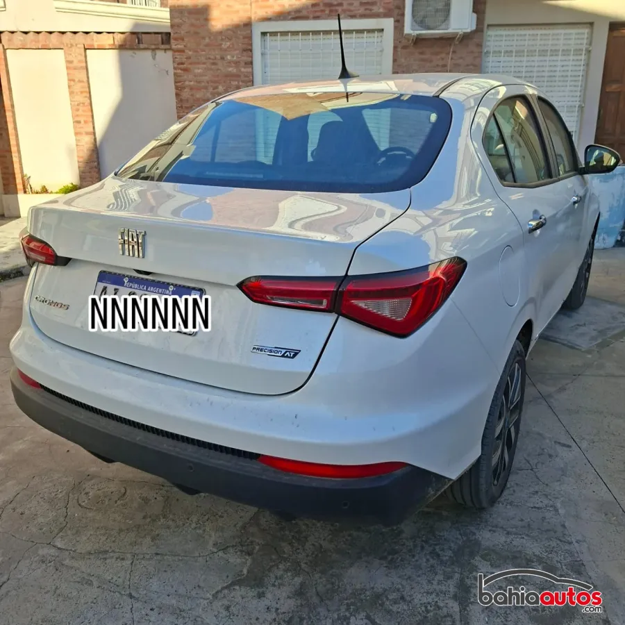 Fiat Cronos 2026 usado en Bahía Blanca - foto 2